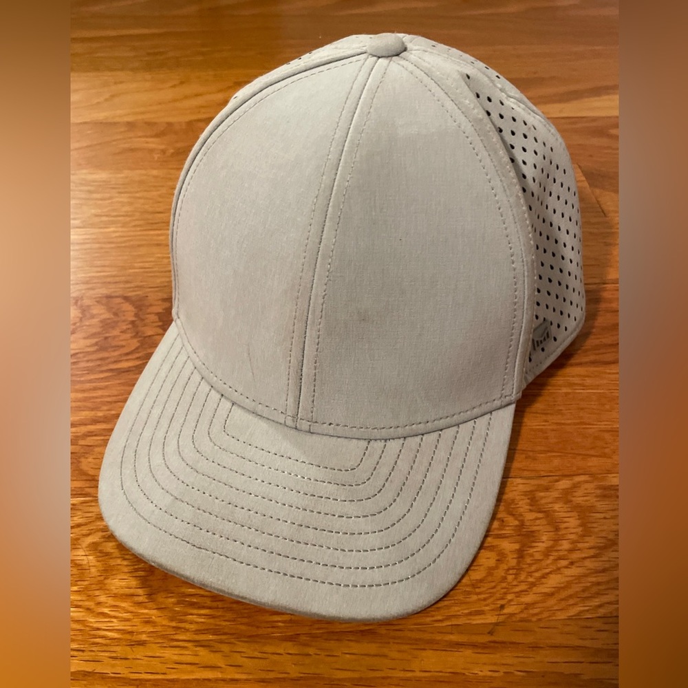 Melin A Game Hydro Hat Gray